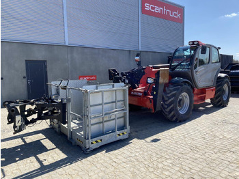 Teleszkópos rakodó MANITOU MT 1840 A