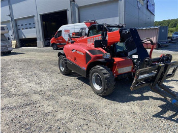 Teleszkópos rakodó MANITOU MT 625 H Comfort