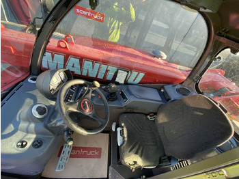 Manitou MT625H Comfort lízing Manitou MT625H Comfort: 3 kép.