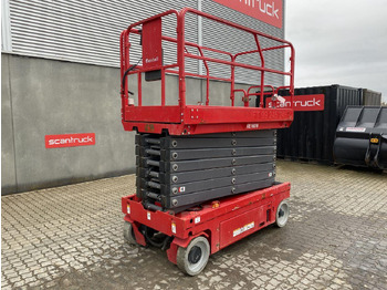 Ollós emelő MANTALL