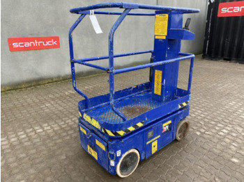 Oszlopos személyemelő Snorkel TM12: 1 kép.