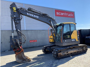 Lánctalpas kotró VOLVO ECR145