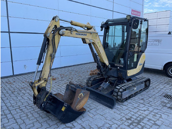 Minikotró YANMAR