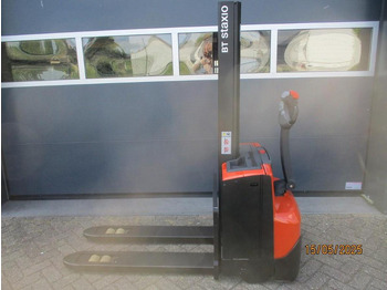 Emelőtargoncá BT SWE 080L: 2 kép.