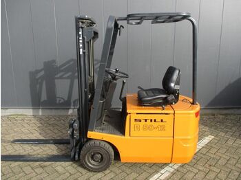 Elektromos targonca STILL R50