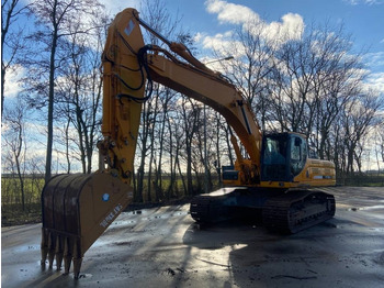Lánctalpas kotró DOOSAN DX380LC-3