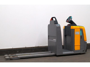 Komissiózó targoncá JUNGHEINRICH ECE