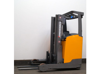 Tolóoszlopos targoncá Jungheinrich ETV214: 2 kép. Tolóoszlopos targoncá Jungheinrich ETV214: 2 kép.