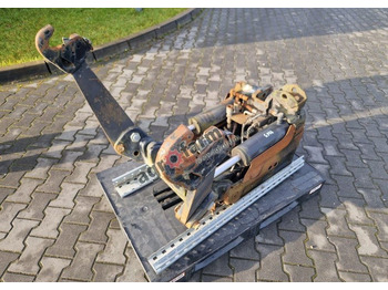 Adapterek - Traktor TUZ, przedni podnośnik New Holland T7.250 87476103: 3 kép.