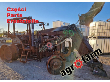 Alkatrész Claas Celtis 446 części, skrzynia biegów, silnik: 4 kép.