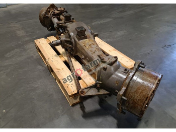 Erőátvitel MASSEY FERGUSON