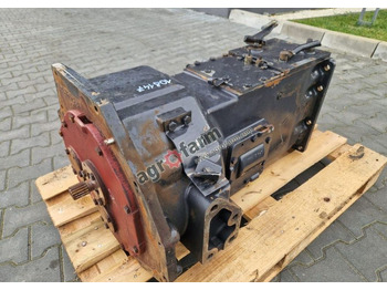 Sebességváltó CASE