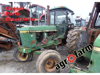 Alkatrész JOHN DEERE