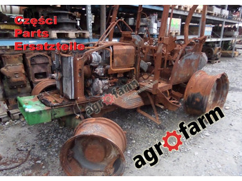 Alkatrész JOHN DEERE