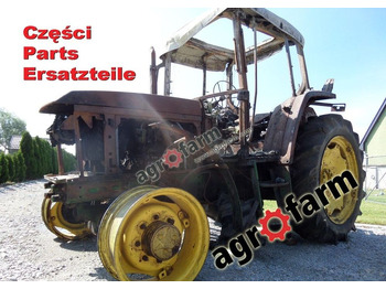 Alkatrész JOHN DEERE