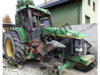 Alkatrész JOHN DEERE