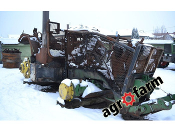 Alkatrész JOHN DEERE