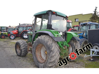 Alkatrész JOHN DEERE