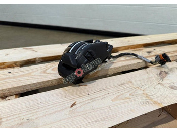 Elektromos rendszer JOHN DEERE