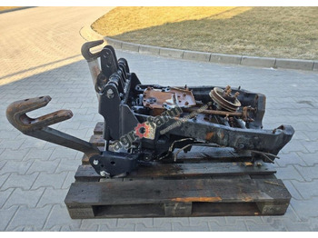 Karosszéria és külső DEUTZ