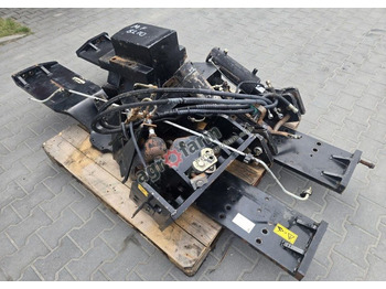 Karosszéria és külső MASSEY FERGUSON