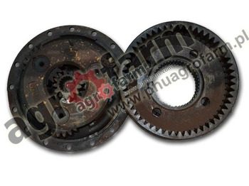 Erőátvitel MASSEY FERGUSON