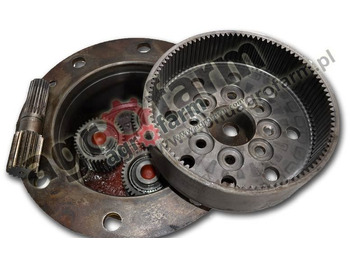 Erőátvitel JOHN DEERE