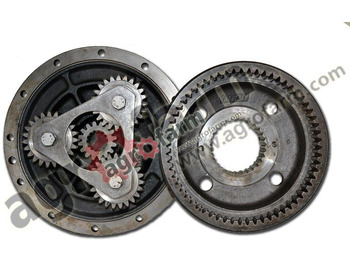 Erőátvitel NEW HOLLAND