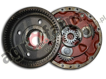 Erőátvitel NEW HOLLAND