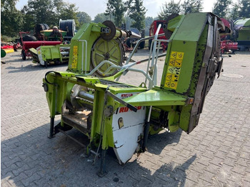 Önjáró szecskázógép Claas RU 450: 5 kép.