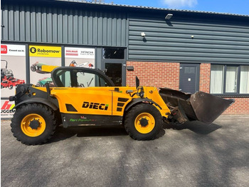 Teleszkópos rakodó DIECI