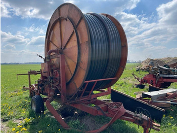Öntözőrendszer Emergo 100-300 haspel: 3 kép.