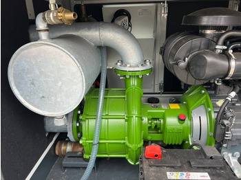 Új Öntözőrendszer Euromacchine EMP 02 motor pompset: 5 kép.