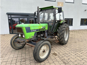 Traktor Deutz-Fahr D7807 Synchron: 2 kép.