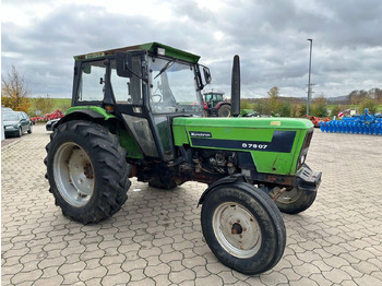 Traktor Deutz-Fahr D7807 Synchron: 3 kép.