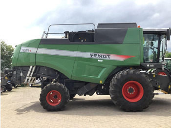 Fendt 6335 C lízing Fendt 6335 C: 3 kép.
