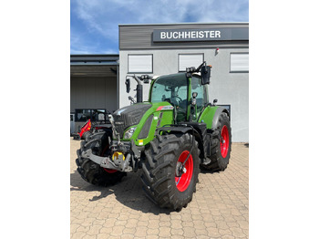 Traktor FENDT 720 Vario