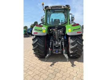 Traktor Fendt 722 Vario S4 ProfiPlus: 4 kép.