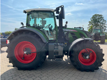 Traktor Fendt 722 Vario S4 ProfiPlus: 2 kép.