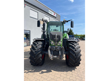 Traktor Fendt 722 Vario S4 ProfiPlus: 3 kép.