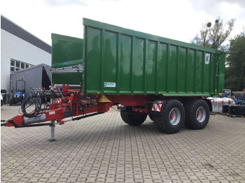 Mezőgazdasági billenőpótkocsi