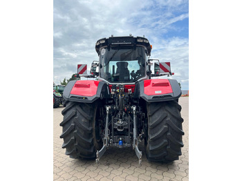 Traktor Massey Ferguson 8S.265 Dyna E-Power Exclusive: 4 kép. Traktor Massey Ferguson 8S.265 Dyna E-Power Exclusive: 4 kép.