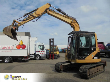 Minikotró CATERPILLAR 308C