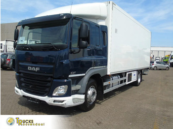 Hűtős teherautó DAF CF 220