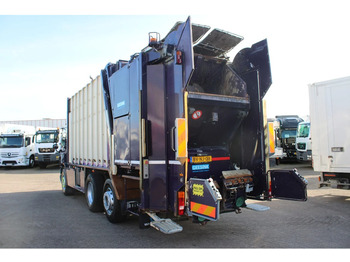 Szemetesautó DAF CF 75 .250 + euro 5 + 6X2: 5 kép.