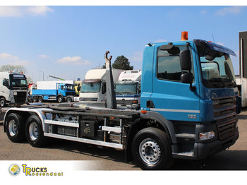 Horgos rakodó teherautó DAF CF 85 410