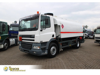 Tartályos teherautó DAF CF 85 430
