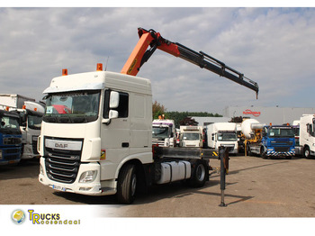 Darus autó DAF XF 106 510