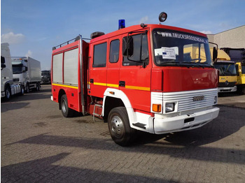 Tűzoltóautó Iveco 135-17 Manual + Firetruck: 3 kép.