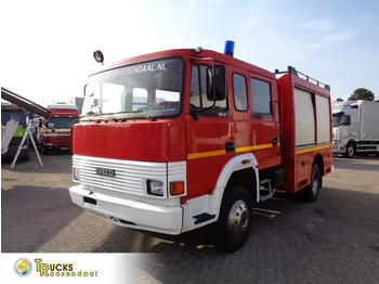 Tűzoltóautó IVECO
